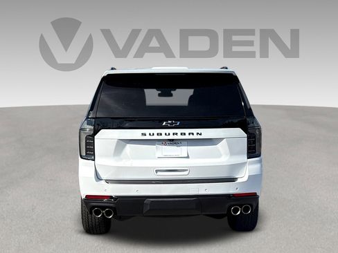 New 2026 Chevrolet Suburban Z71 w/ Comfort Package image 27