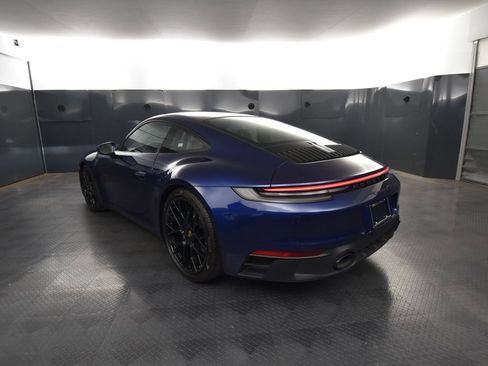 Certified 2024 Porsche 911 Carrera GTS RWD image 3