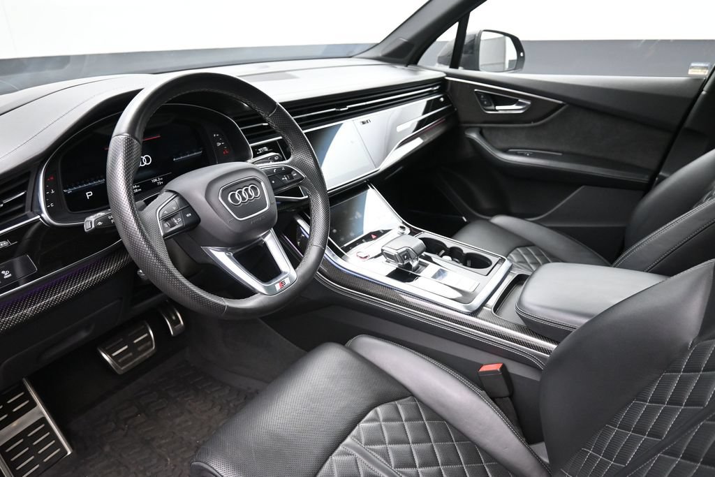 Used 2022 Audi SQ7 Prestige w/ Prestige Package AWD/4WD image 19