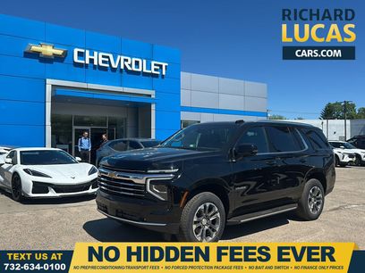 New 2026 Chevrolet Tahoe LT w/ Comfort Package