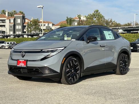 New 2026 Nissan Leaf Platinum+ image 22