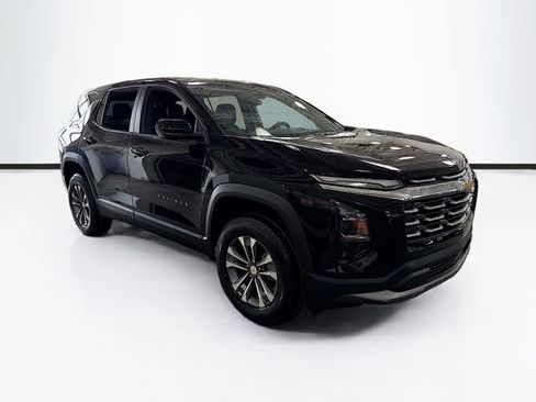 New 2026 Chevrolet Equinox LT w/ Convenience Package II image 3