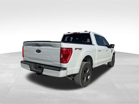 Used 2023 Ford F150 XLT w/ Equipment Group 302A High AWD/4WD image 6