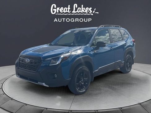 Used 2023 Subaru Forester Wilderness w/ Wilderness Package AWD/4WD image 1