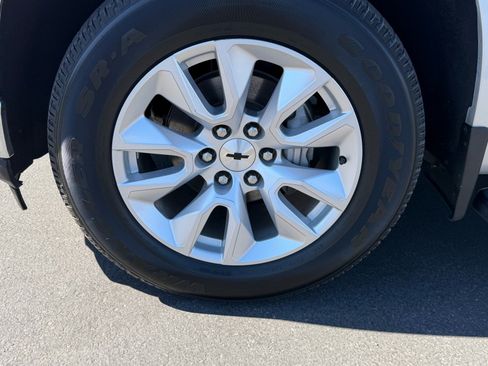 Used 2020 Chevrolet Silverado 1500 LT w/ All-Star Edition RWD image 37