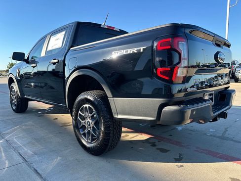 New 2025 Ford Ranger XLT w/ Equipment Group 301A High image 3