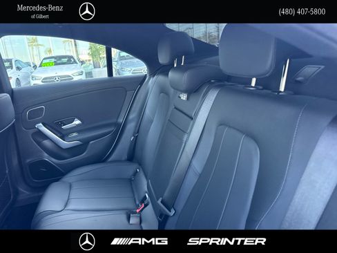Certified 2023 Mercedes-Benz CLA 250 image 20