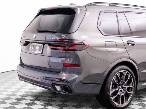 Certified 2026 BMW X7 xDrive40i w/ Executive Package AWD/4WD image 38