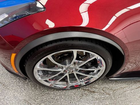 Used 2019 Chevrolet Corvette Grand Sport RWD image 37