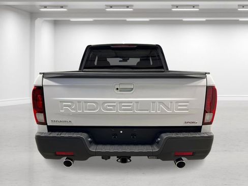 New 2026 Honda Ridgeline Sport image 4