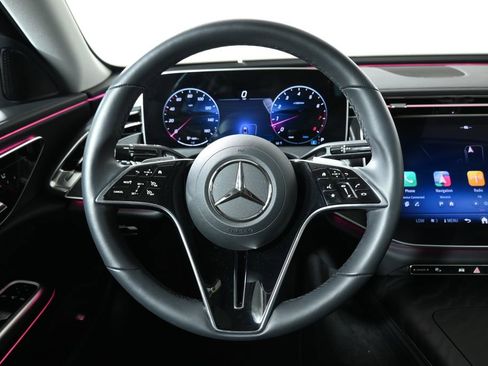 Certified 2025 Mercedes-Benz E 350 4MATIC Sedan image 16