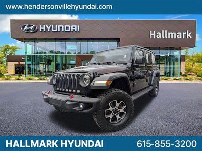 Used 2020 Jeep Wrangler Unlimited Rubicon