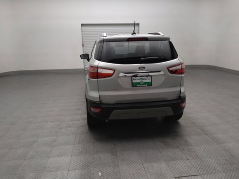 Used 2019 Ford EcoSport Titanium AWD/4WD image 7