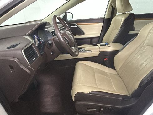 Used 2018 Lexus RX 350 AWD w/ Premium Package image 10