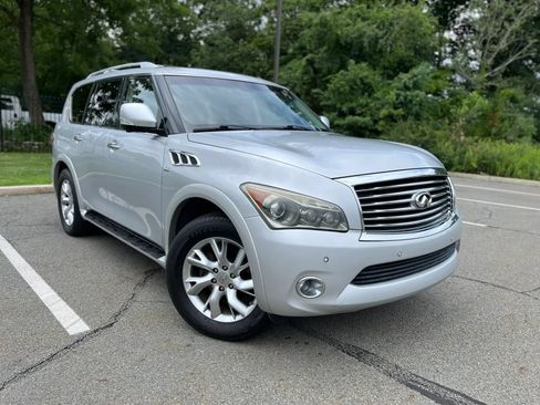 Used 2014 INFINITI QX80 4WD image 1