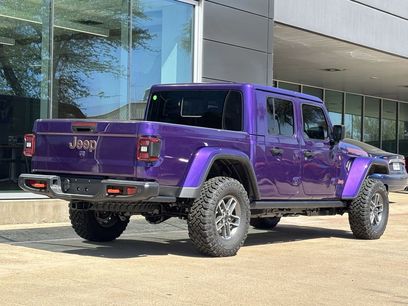New 2026 Jeep Gladiator Mojave