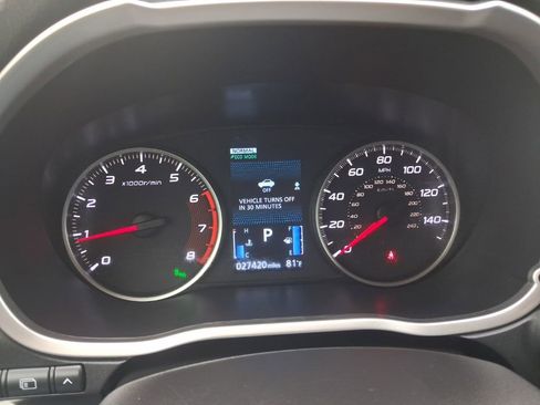 Used 2025 Mitsubishi Eclipse Cross SE AWD/4WD image 2