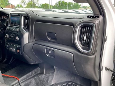 Used 2020 Chevrolet Silverado 2500 LT AWD/4WD image 21