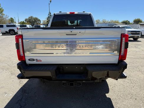 Used 2024 Ford F350 King Ranch AWD/4WD image 4