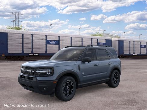New 2026 Ford Bronco Sport Outer Banks AWD/4WD image 1