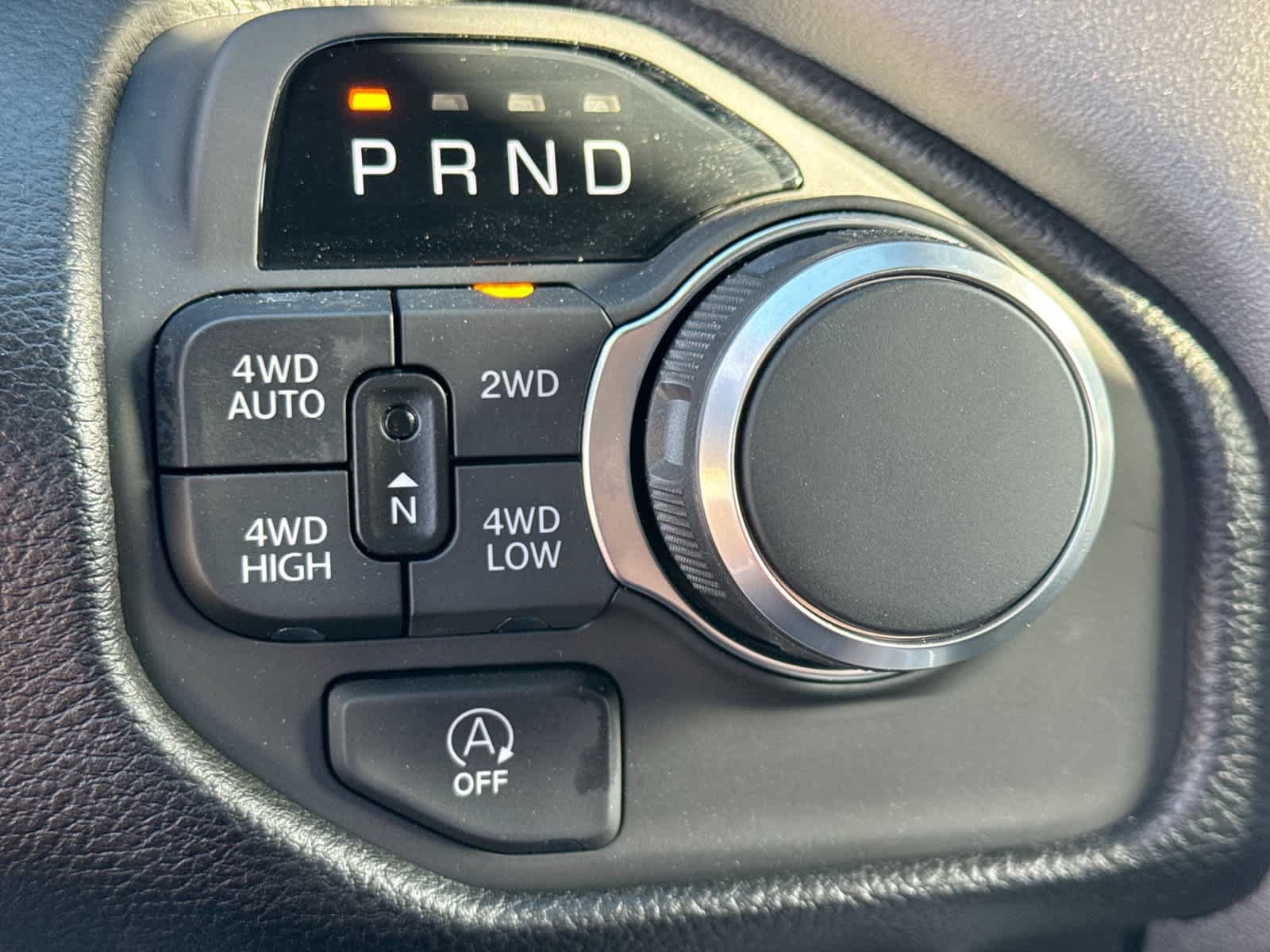 Used 2026 RAM 1500 Big Horn AWD/4WD image 38