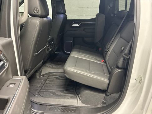 New 2026 GMC Sierra 1500 SLT w/ SLT Premium Plus Package AWD/4WD image 28