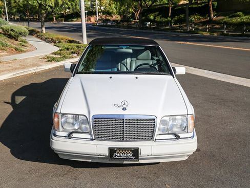 Used 1995 Mercedes-Benz E 320 Convertible image 7