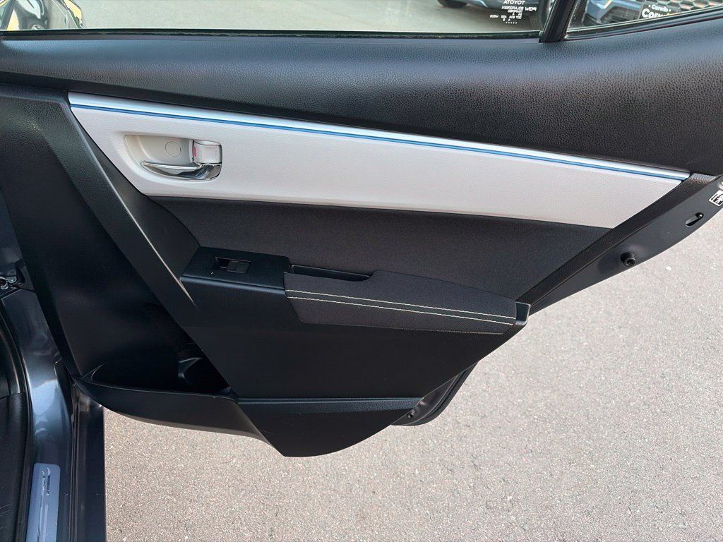 Used 2015 Toyota Corolla LE w/ Body Protection Package #1 FWD image 15