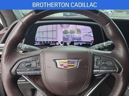 Certified 2024 Cadillac Escalade Sport Platinum w/ Heavy-Duty Trailer Package AWD/4WD image 12