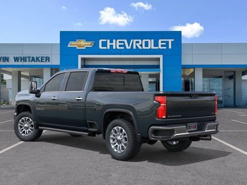 New 2026 Chevrolet Silverado 2500 LTZ w/ LTZ Premium Package AWD/4WD image 3