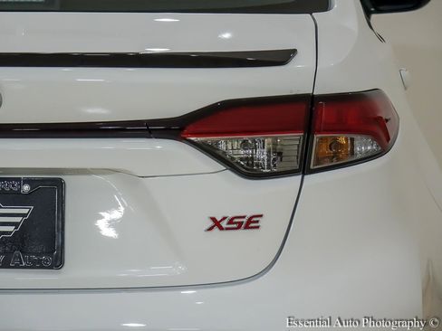 Used 2026 Toyota Corolla XSE FWD image 8