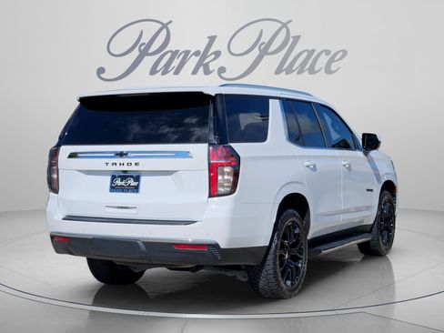 Used 2022 Chevrolet Tahoe LS w/ Driver Alert Package RWD image 6