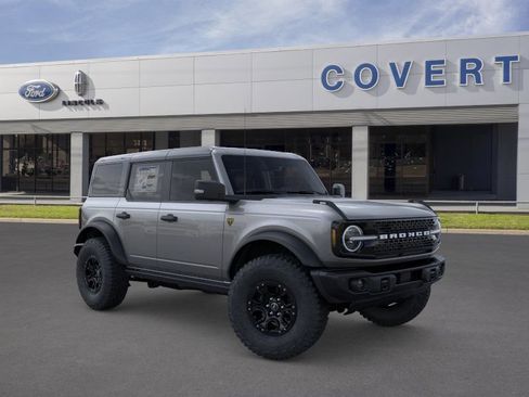 New 2025 Ford Bronco Badlands AWD/4WD image 7