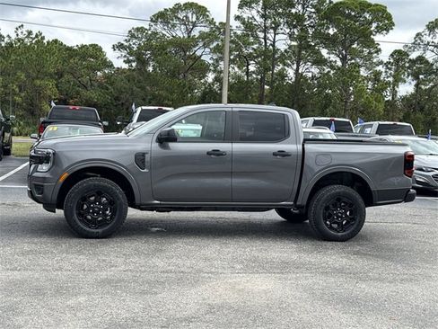 New 2025 Ford Ranger XLT w/ Equipment Group 301A High image 7