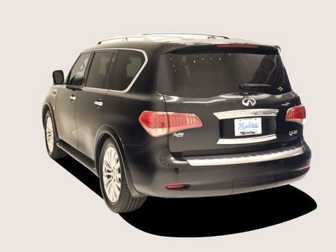 Used 2016 INFINITI QX80 4WD w/ 22" Wheel Package image 8