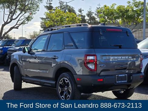 New 2025 Ford Bronco Sport Outer Banks w/ Outer Banks Tech Package+ image 6