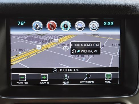 Used 2019 Chevrolet Tahoe LT AWD/4WD image 5