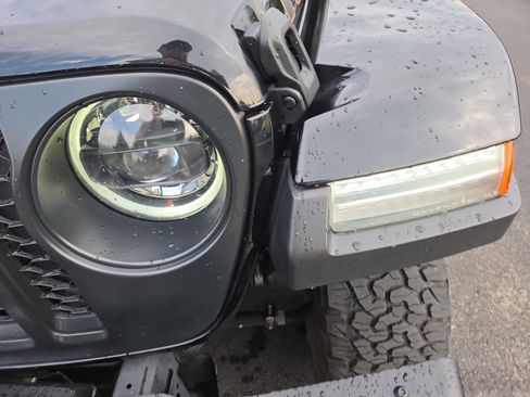 Certified 2023 Jeep Wrangler Unlimited Rubicon 392 w/ Trailer Tow Package AWD/4WD image 20