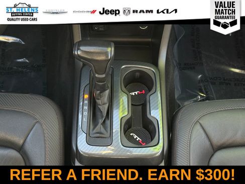 Used 2021 GMC Canyon AT4 w/ Trailering Package image 28