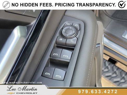 New 2026 Chevrolet Tahoe Z71 w/ Comfort Package AWD/4WD image 20