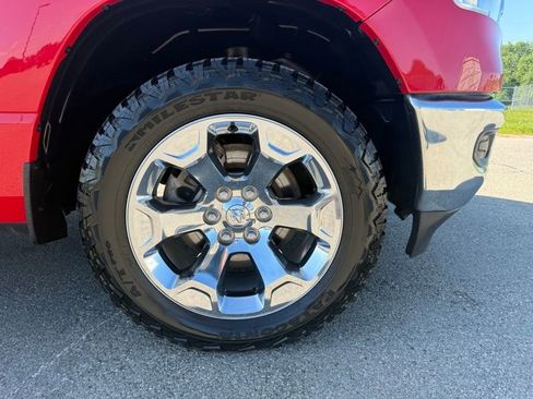 Used 2022 RAM 1500 Big Horn AWD/4WD image 5