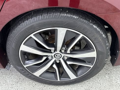Used 2020 Nissan Maxima 3.5 SV w/ Floor Mat Group image 45