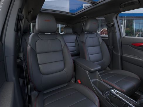 New 2026 Chevrolet TrailBlazer RS w/ Convenience Package AWD/4WD image 16