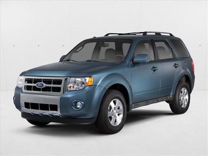 Used 2011 Ford Escape Limited w/ 301A Rapid Spec Order Code