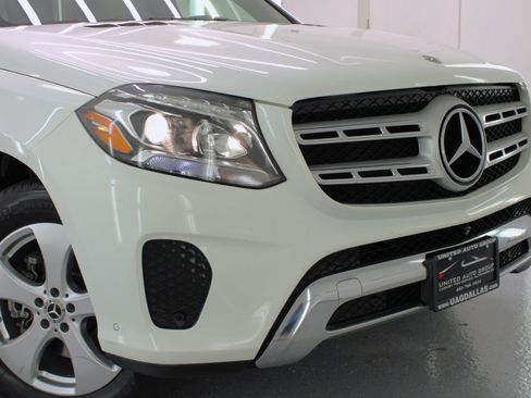Used 2018 Mercedes-Benz GLS 450 4MATIC image 22