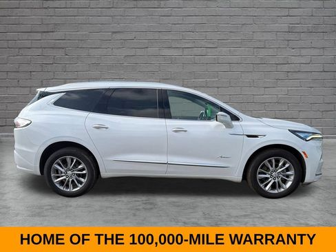 Used 2023 Buick Enclave Avenir w/ Avenir Technology Package AWD/4WD image 6
