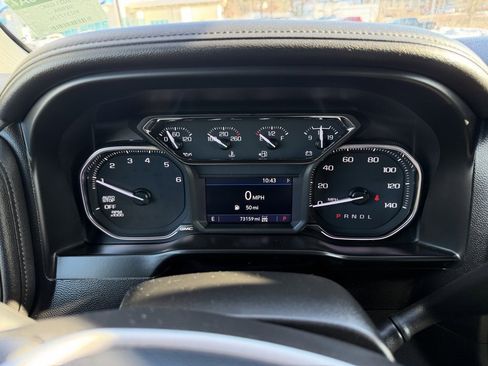 Used 2021 GMC Sierra 1500 SLT w/ SLT Premium Package image 14