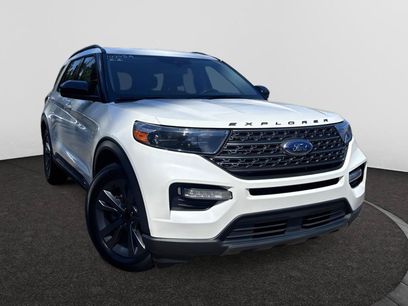 Used 2022 Ford Explorer XLT w/ Equipment Group 202A