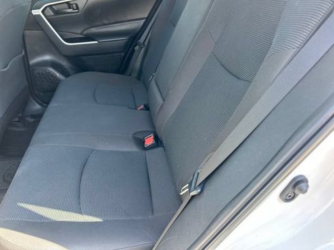 Used 2024 Toyota RAV4 LE AWD/4WD image 11