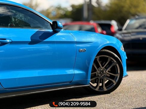 Used 2022 Ford Mustang GT Premium image 10